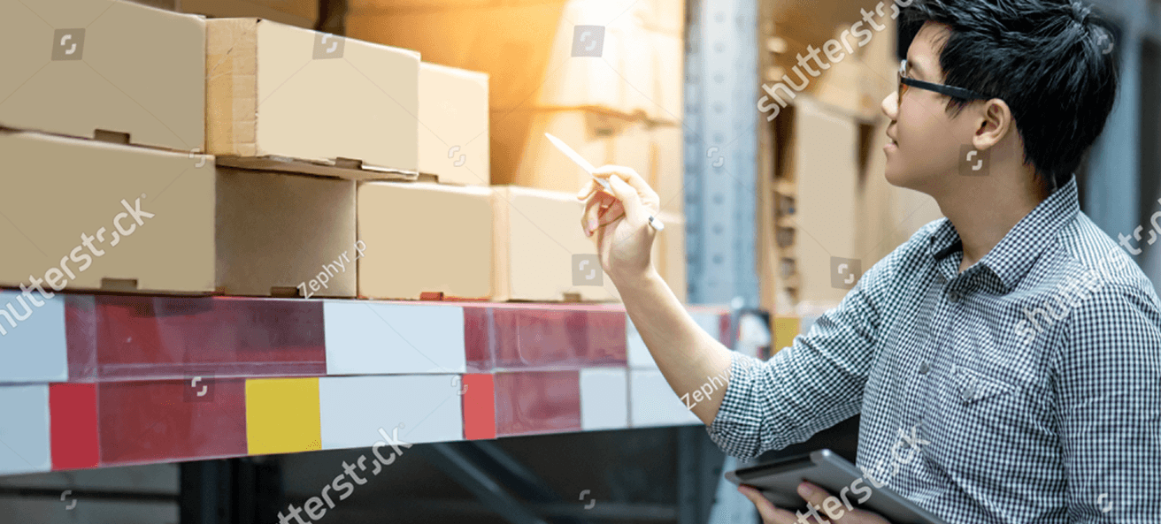 **Fast, Easy & Accurate**  Stocktaking from **Your Mobile**